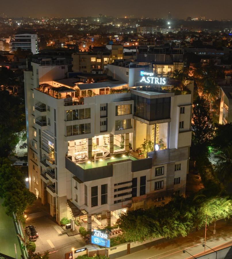 Melange Astris Aparthotel Μπανγκαλόρ Εξωτερικό φωτογραφία